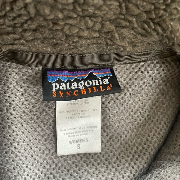 Patagonia Better Sweater Full-Zip Jacket gray - Picture 7 of 11